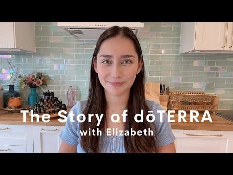 dōTERRAでナチュラルなライフスタイルを叶えよう！