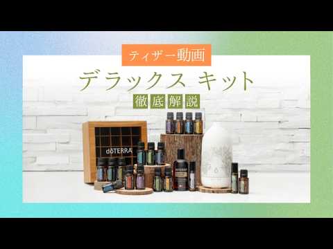 デラックスキット解説